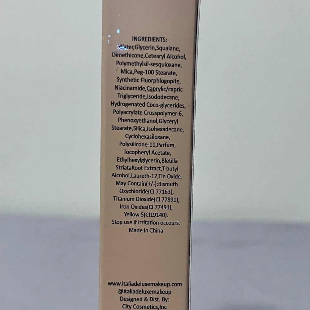 Glow Up Face Primer | NEW This is Bananas!